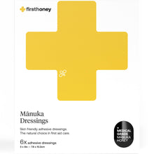 Load image into Gallery viewer, First Honey® Manuka Dressings
