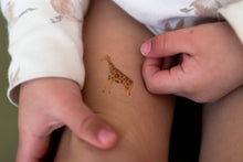 Load image into Gallery viewer, Jungle Temporary Tattoos
