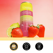 Load image into Gallery viewer, Sparkling Electrolytes by Just Ingredients
