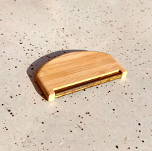 Load image into Gallery viewer, Bamboo Travel Lint Remover
