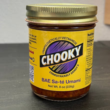 Load image into Gallery viewer, Chooky Sauce BAE Sa-te Umami
