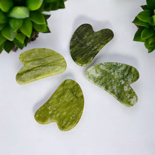 Load image into Gallery viewer, Gua Sha Stone | Facial Stone : Jade
