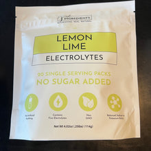 Load image into Gallery viewer, Electrolyte Powder by Just Ingredients
