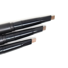 Load image into Gallery viewer, Retractable Brow Pencil - natural + vegan: Deep brown
