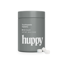 Load image into Gallery viewer, Toothpaste Tablet 62 ct Tin
