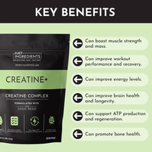 Load image into Gallery viewer, Creatine+ by Just Ingredients
