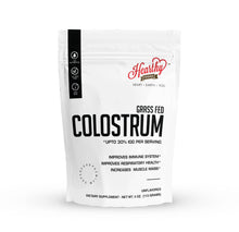 Load image into Gallery viewer, Grass Fed Colostrum Powder, Keto, Immunity, Gut Healthy, GF
