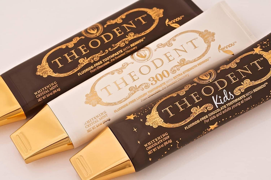 Theodent Natural Toothpaste