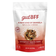 gutBFF - Cinnamon Apple Raisin: A New Kind of Granola