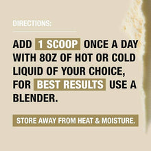 Load image into Gallery viewer, Grass Fed Colostrum Powder, Keto, Immunity, Gut Healthy, GF
