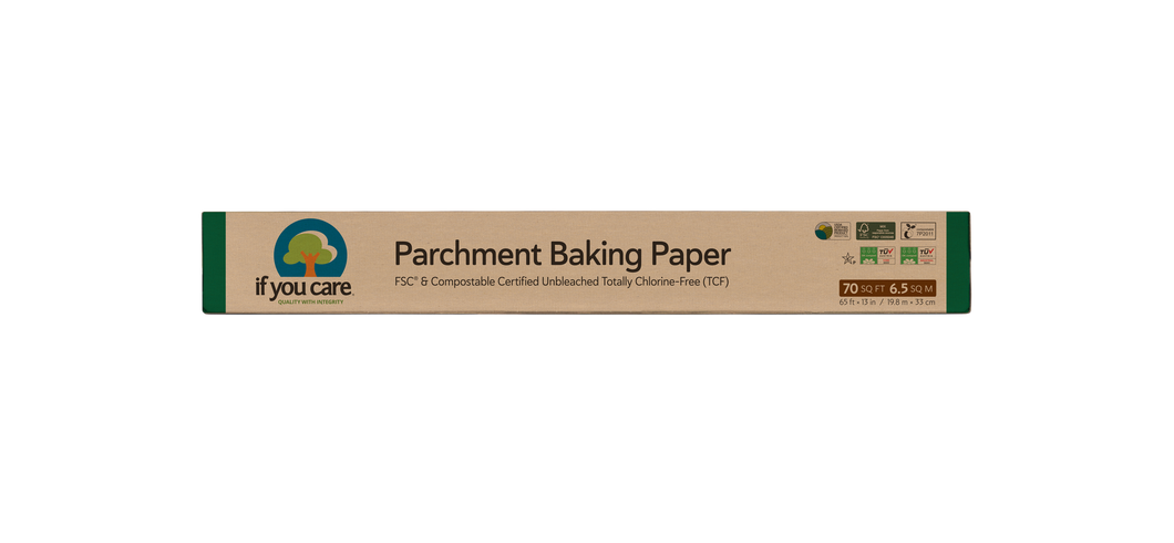 Fsc Certified Parchment Baking Paper