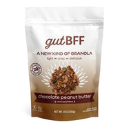 gutBFF - Chocolate Peanut Butter: A New Kind of Granola