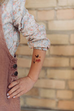 Load image into Gallery viewer, Farm Animals Temporary Tattoos
