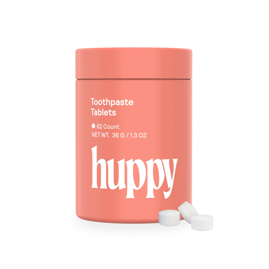 Toothpaste Tablet 62 ct Tin