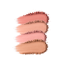 Load image into Gallery viewer, Pressed Mineral Blush – Organic, Vegan Compact: Brave
