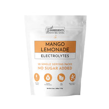 Load image into Gallery viewer, Electrolyte Powder by Just Ingredients
