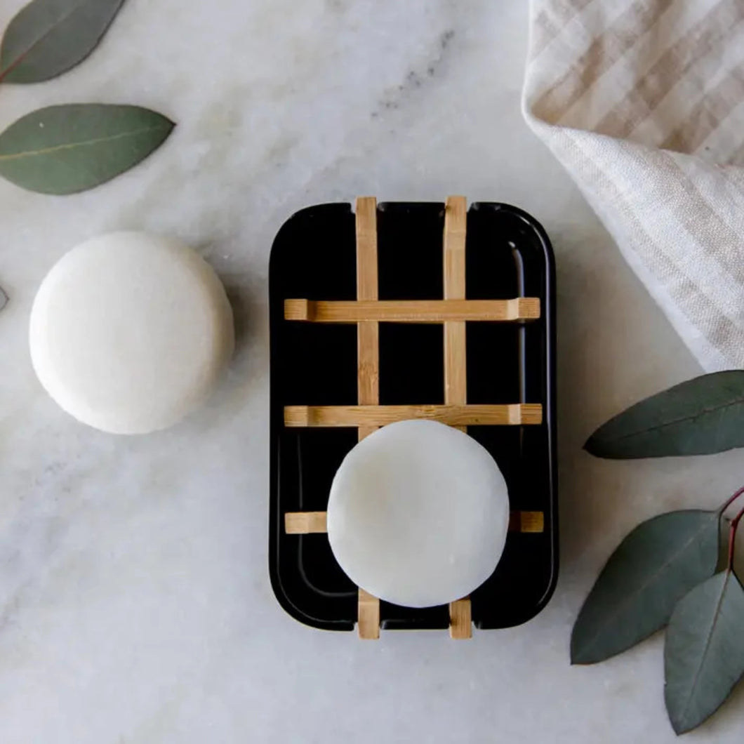 Plant-Based Biodegradable Soap Dish Tray
