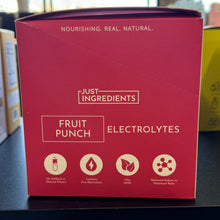 Load image into Gallery viewer, Electrolyte Powder by Just Ingredients
