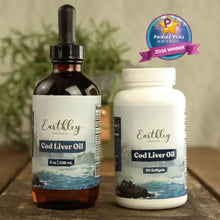 Load image into Gallery viewer, Cod Liver Oil
