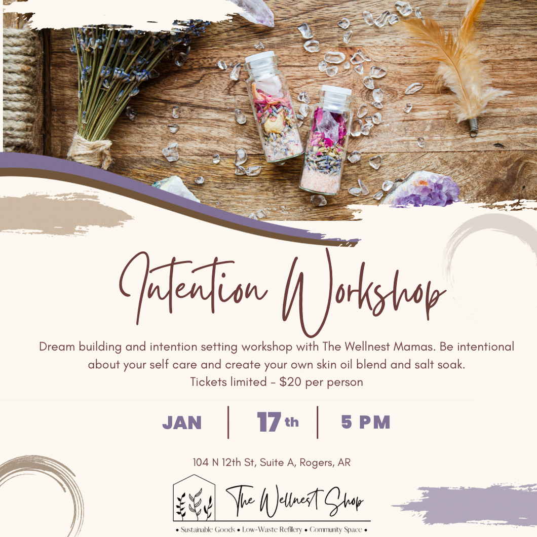 Intention Workshop