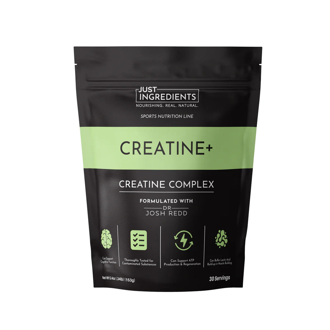 Creatine+ by Just Ingredients