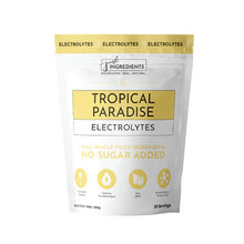Load image into Gallery viewer, Electrolyte Powder by Just Ingredients
