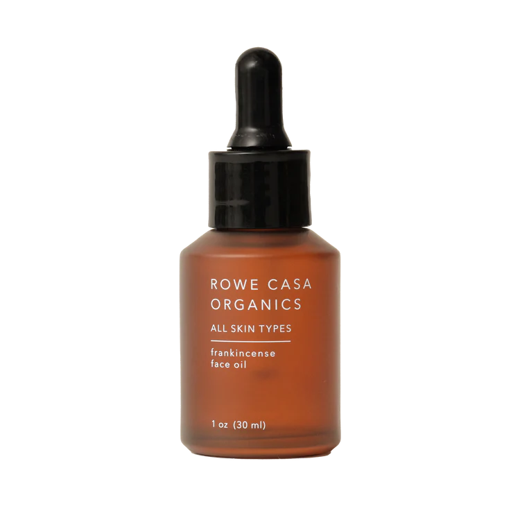 Frankincense Face Oil