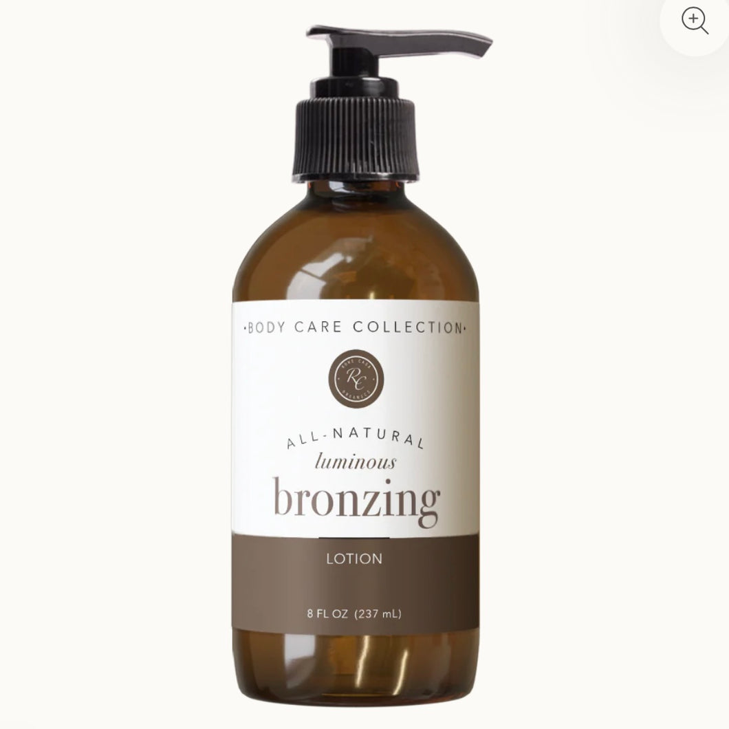 Bronzing Lotion by Rowe Casa