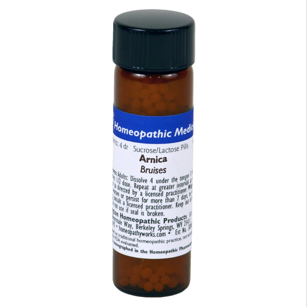 Arnica Homeopathic Remedy by Washington Homeopathics (Copy)