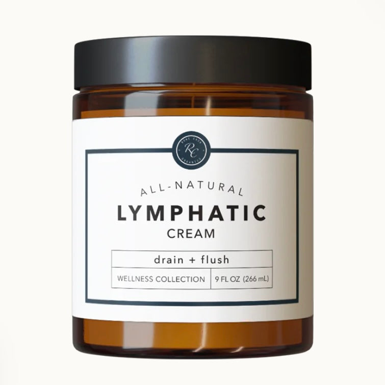 Lymphatic Cream by Rowe Casa