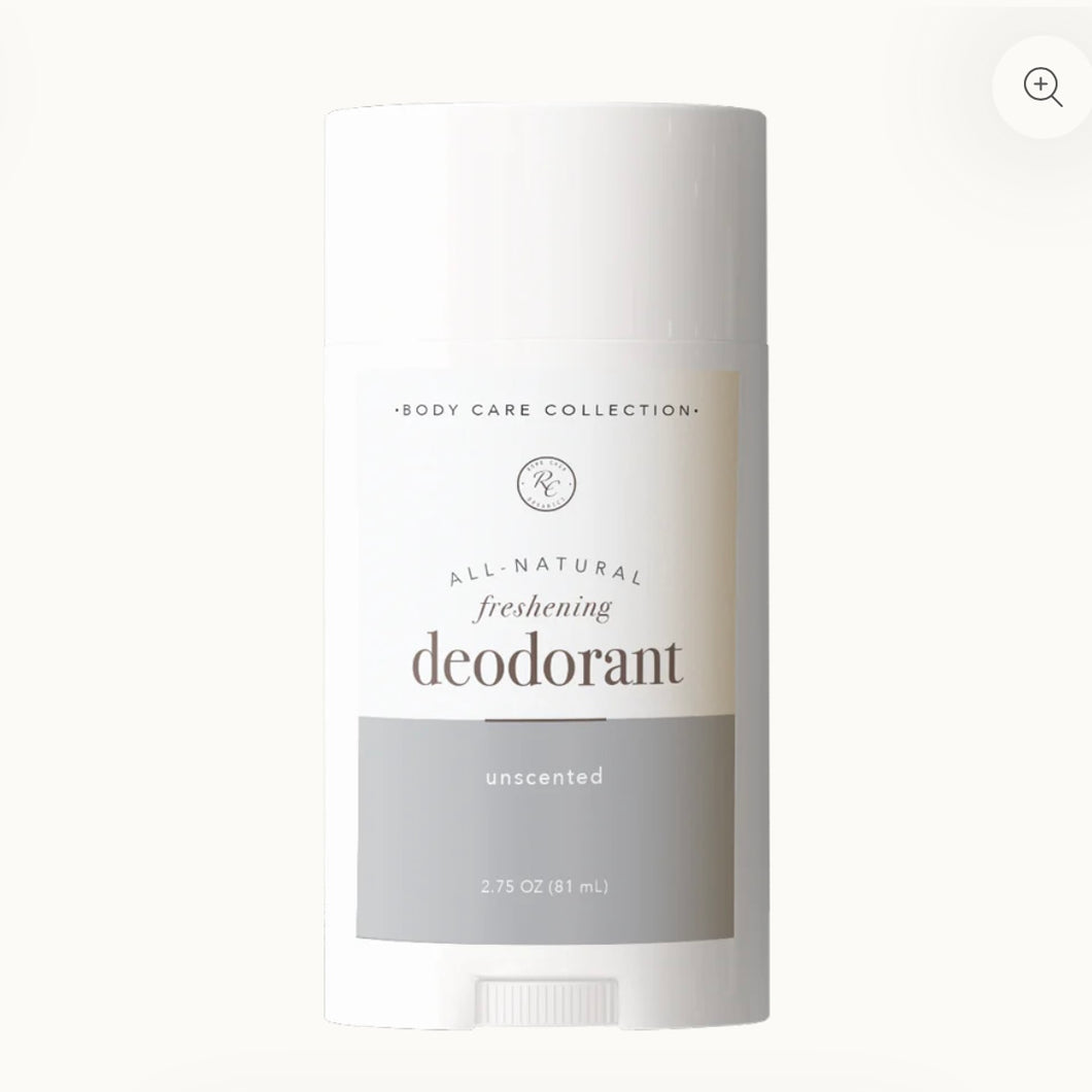 Deodorant by Rowe Casa