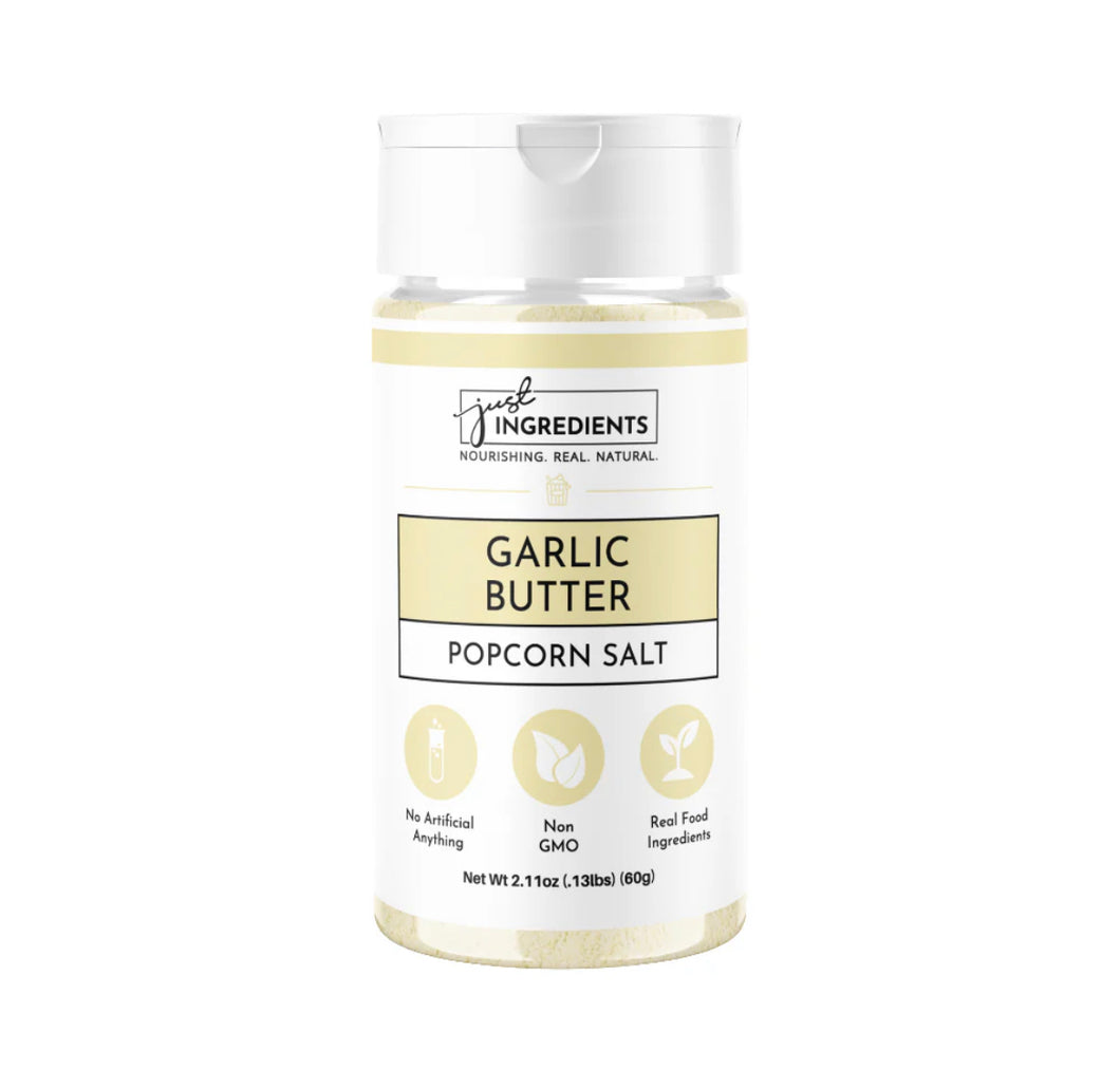 Popcorn Salts by Just Ingredients