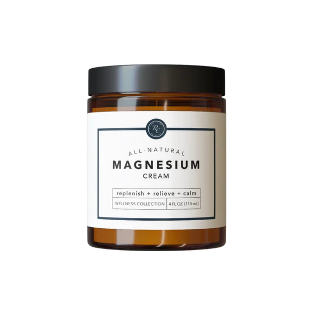 Magnesium Cream by Rowe Casa