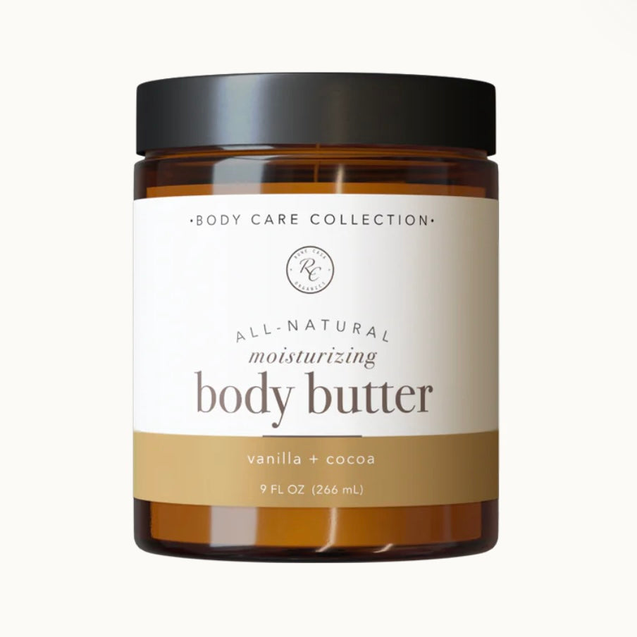 Body Butter by Rowe Casa