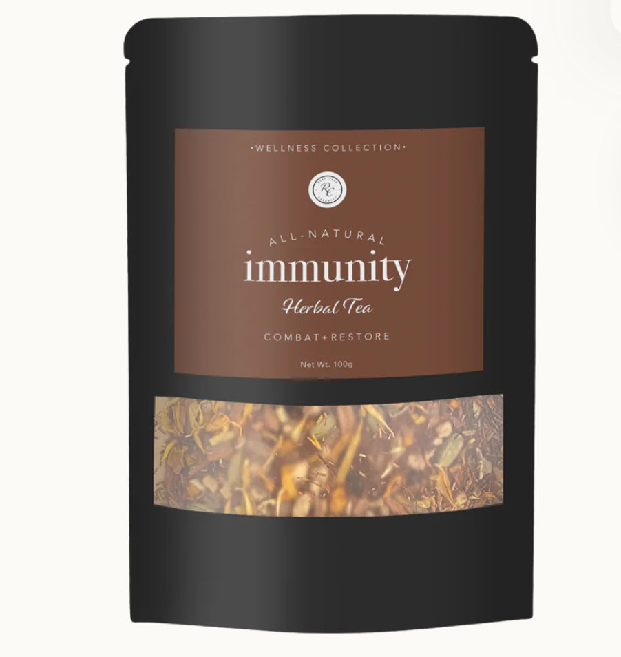 Immunity Tea by Rowe Casa