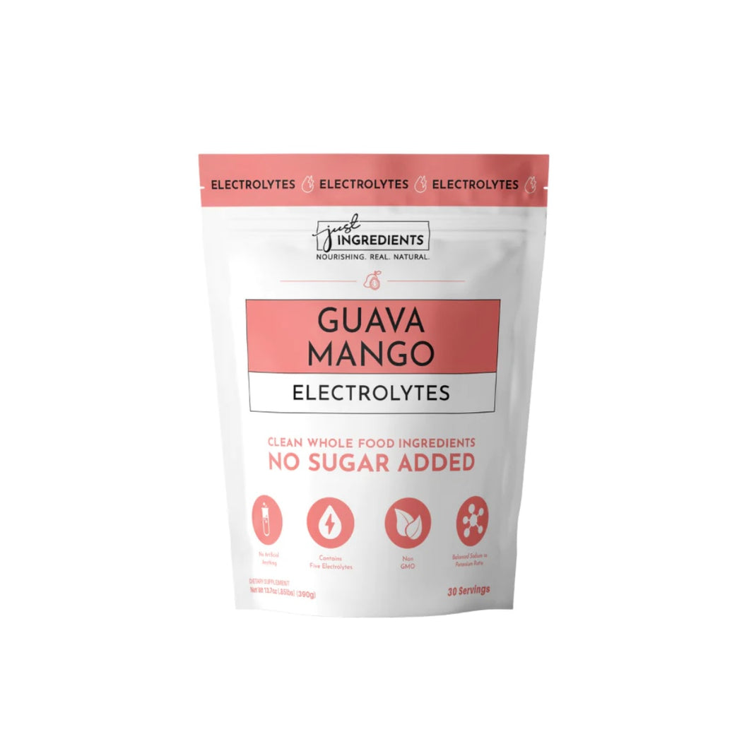 Electrolyte Powder by Just Ingredients
