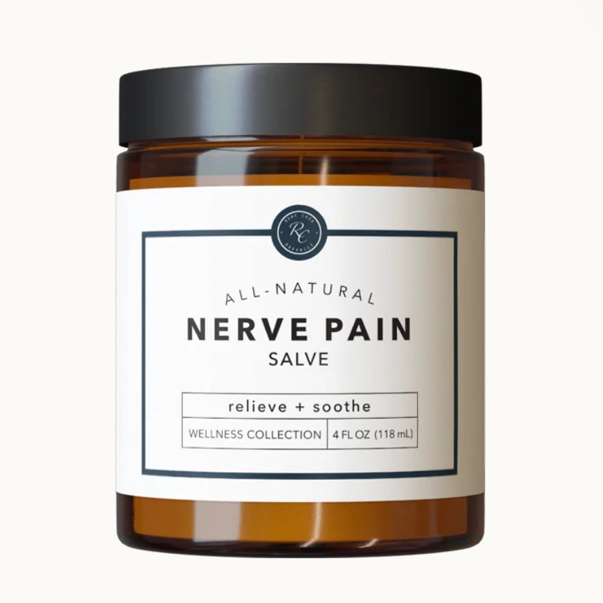 Nerve Pain Salve by Rowe Casa