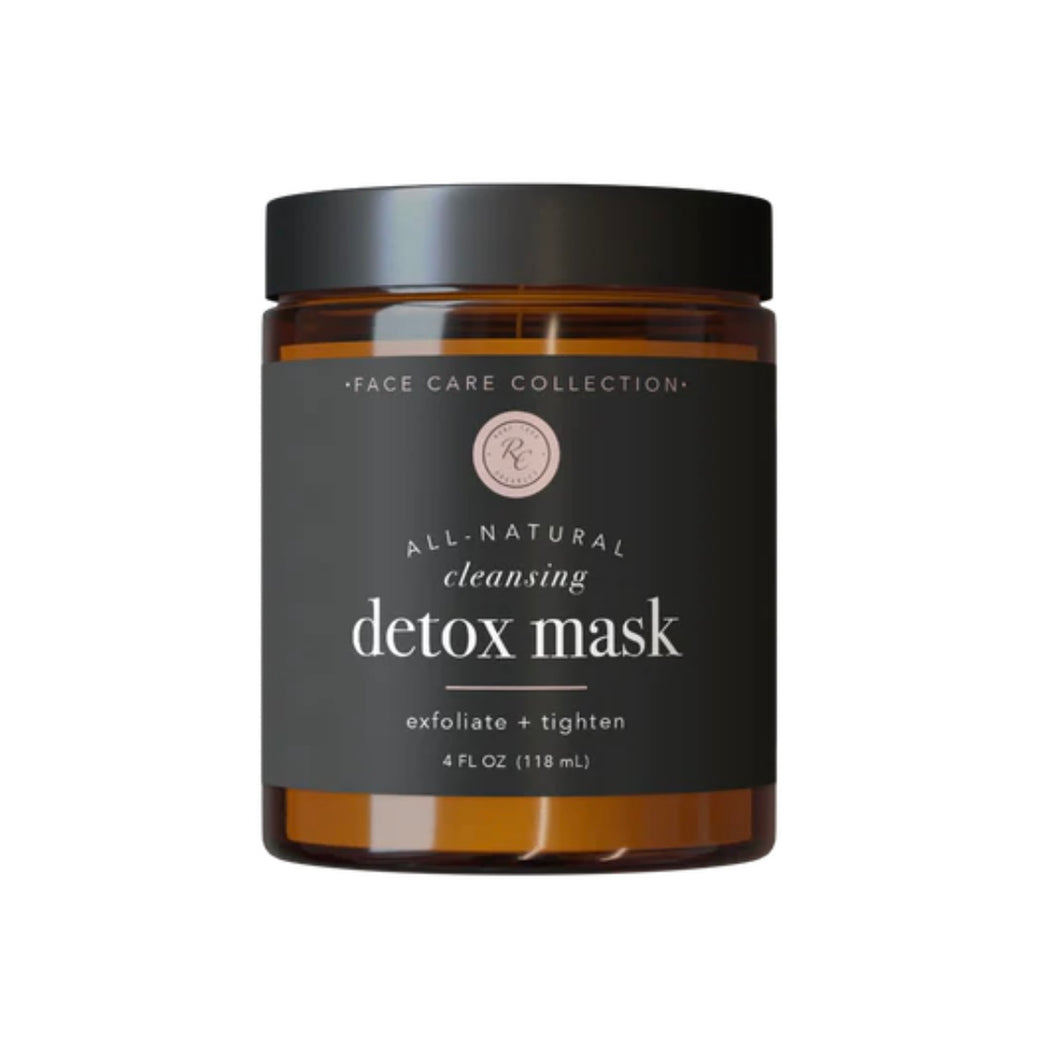 Detox Mask by Rowe Casa
