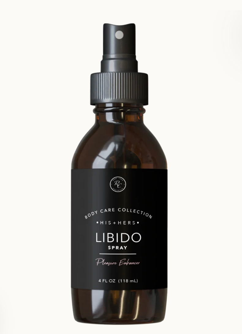 Libido Spray by Rowe Casa