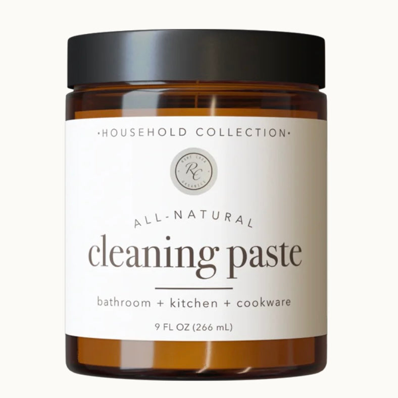 All Natural Cleaning Paste