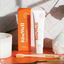 Load image into Gallery viewer, Risewell Hydroxyapatite Toothpaste
