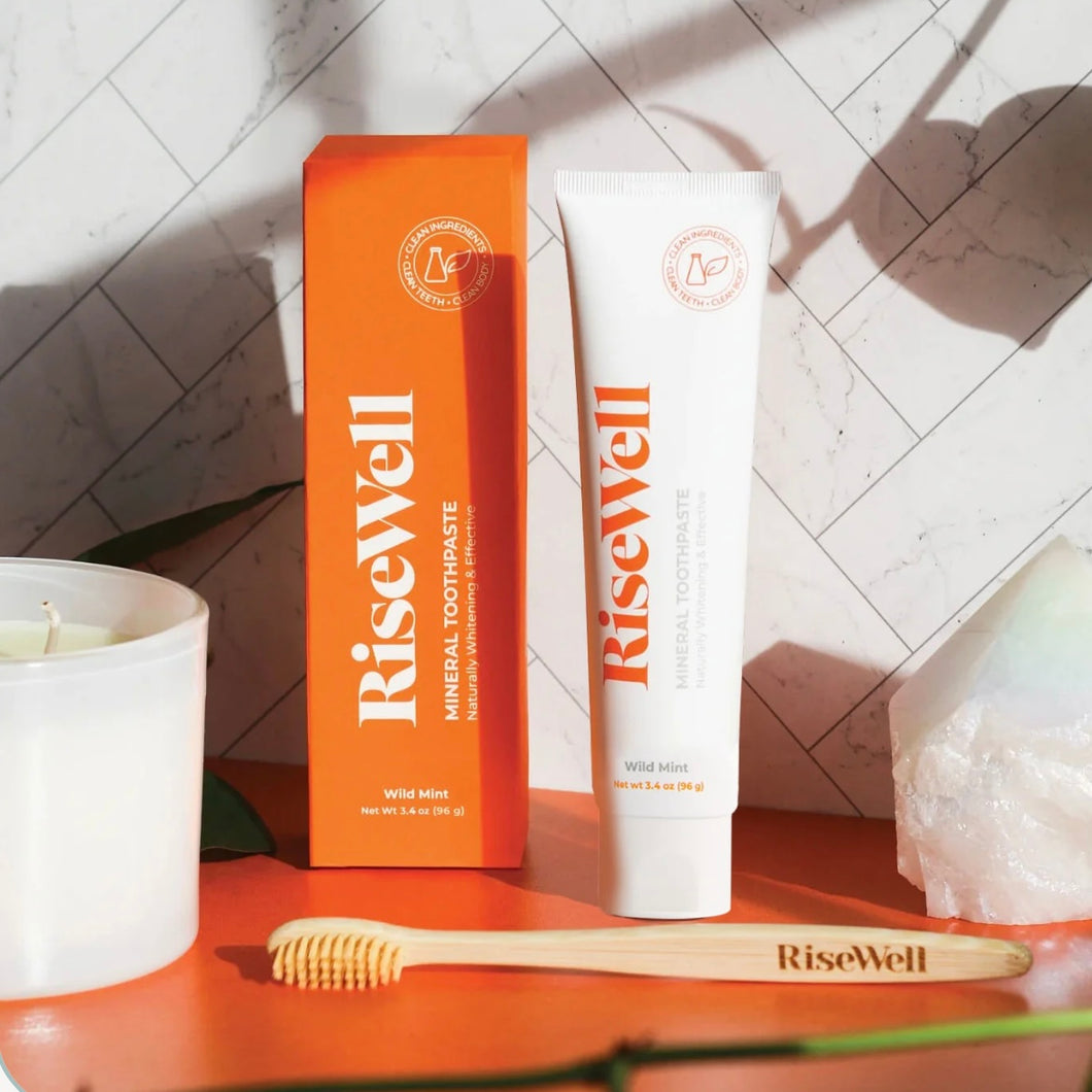 Risewell Hydroxyapatite Toothpaste