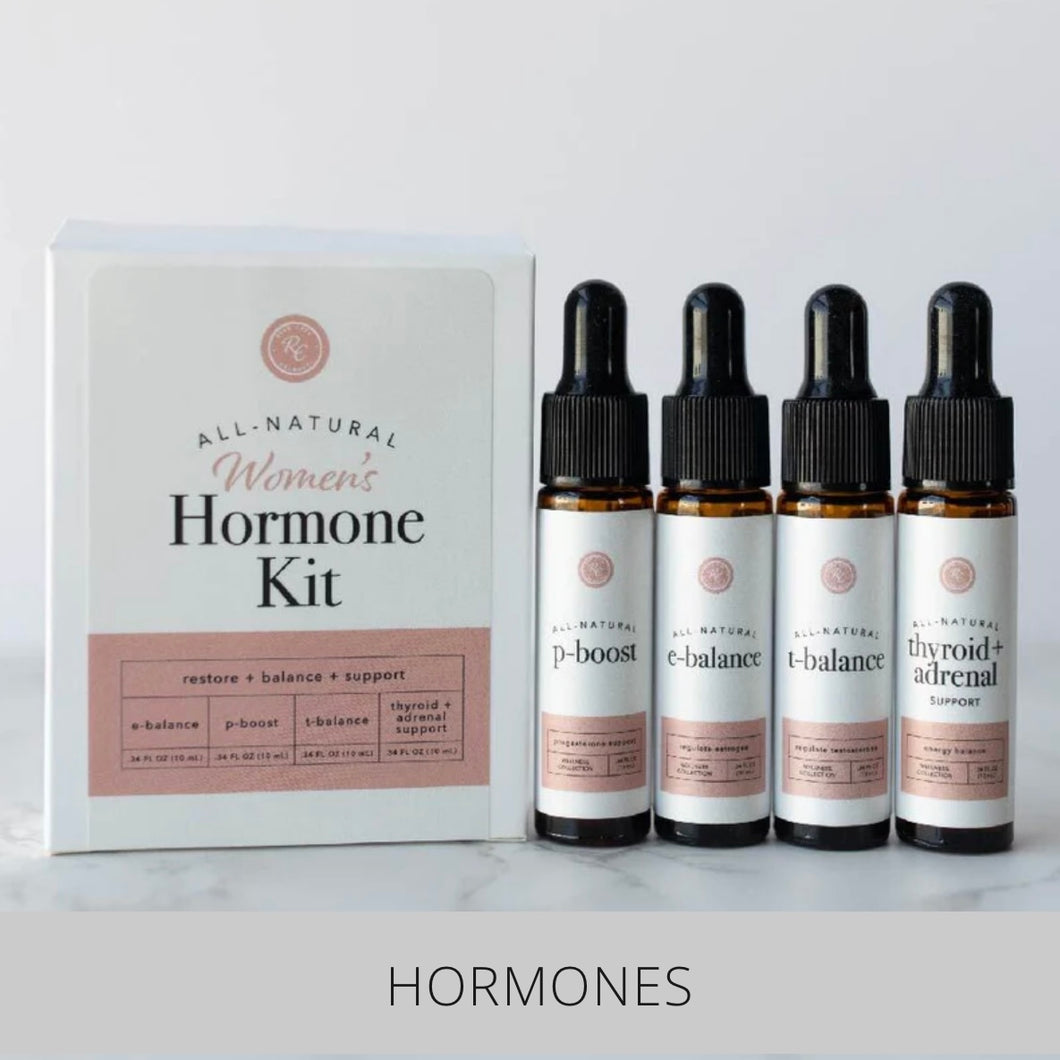 Women’s Hormone Kit by Rowe Casa