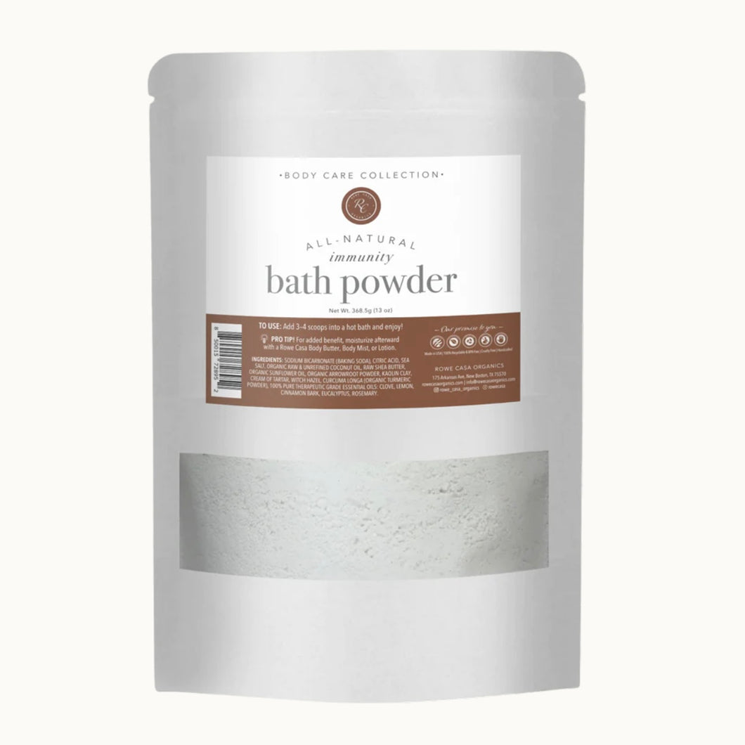 Bath Powder by Rowe Casa