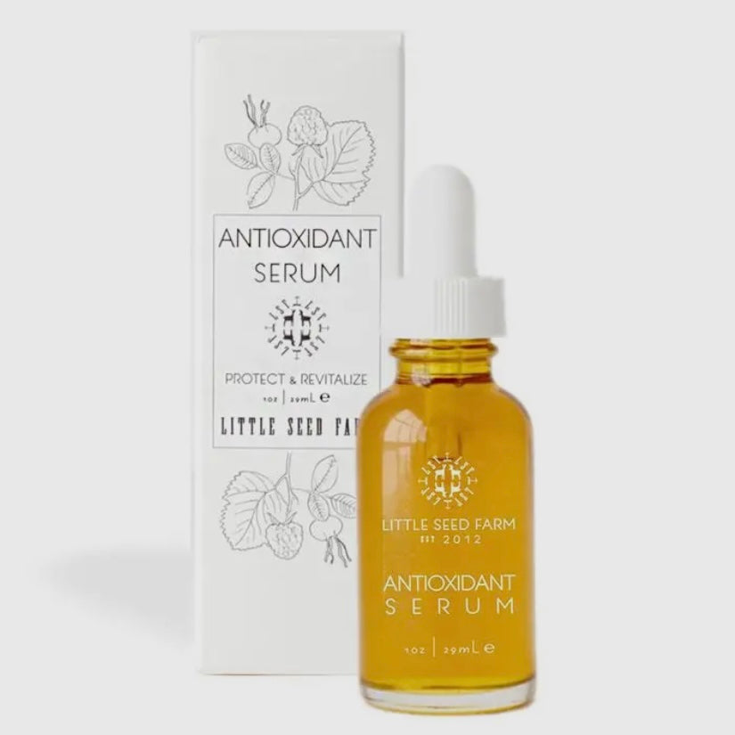 Antioxidant Serum by Little Seed Farm