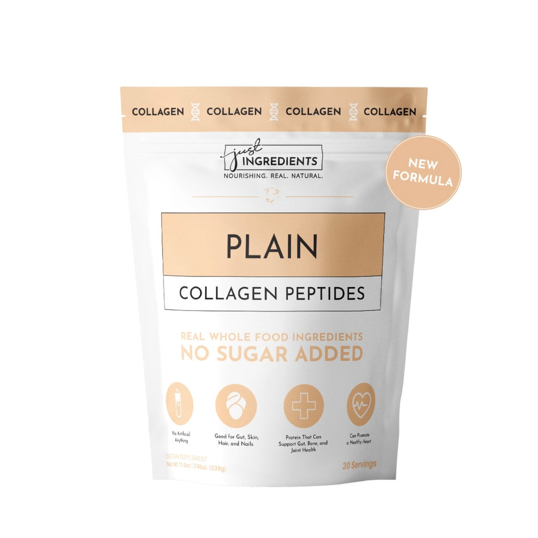 Collagen Peptides by Just Ingredients