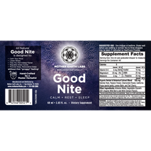 Load image into Gallery viewer, Good Nite
