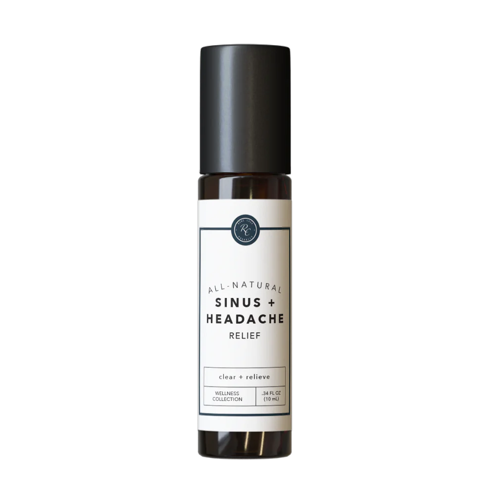 Sinus + Headache Relief Roller by Rowe Casa