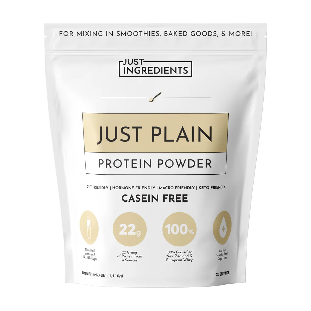 Protein Powder by Just Ingredients