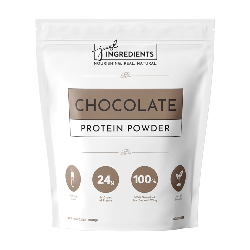 Protein Powder by Just Ingredients